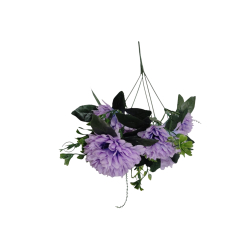 Artificial  10 - Patti  Small  (Mums) 5 Stick Bunch