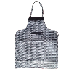 Kitchen Apron With Pocket - Made of Cotton