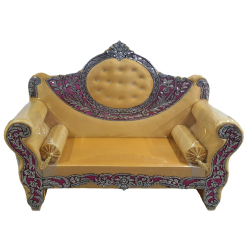 Sofa & Couches - Made of Metal