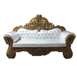 Sofa & Couches - Made Of Wood With Polish