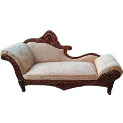 Regular Wedding Sofa & Couches - Made Of  Wood - Brown Color