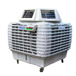 Duct Cooler 6 Way - 3 Blade - 200 LTR - Copper Motor.