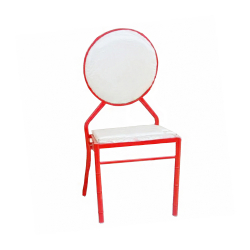 Banquet Chair - Made of MS Body with Powder Coated