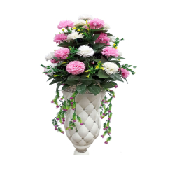 Artificial Flower Bouquet - Made of Plastic