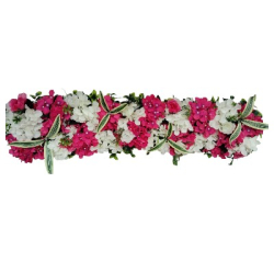 Artificial Flower Pannel - 3 FT - Made Of Plastic
