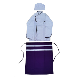 Kitchen Uniform Set - Made of Cotton