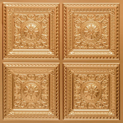 Decorative Pannel - 2 FT X 2 FT - Made Of PVC