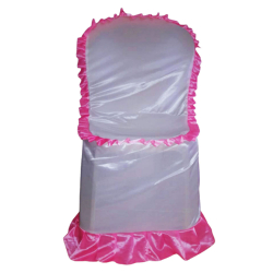 Chandni Cloth Chair Cover - Made of Chandni Cloth