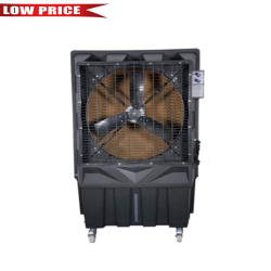 180 LTR - Tento Cooler - 100% Virgin Plastic - Indoor Evaporation Air Cooler