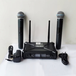 NX AUDIO - UHF-200 - Microphone Transmitter