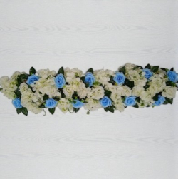 Artificial Flower Pannel - 3 FT - Made Of Plastic