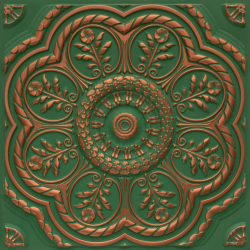 Decorative Pannel - 2 FT X 2 FT - Made Of PVC