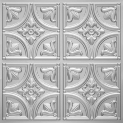 Decorative Pannel - 2 FT X 2 FT - Made Of PVC