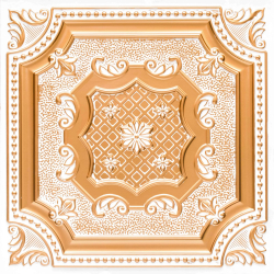 Decorative Pannel - 2 FT X 2 FT - Made Of PVC