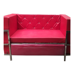 VIP Sofa -  2 Seater - Made Of Steel