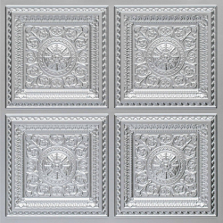 Decorative Pannel - 2 FT X 2 FT - Made Of PVC