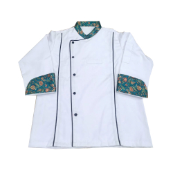 Chef Coat - Made of Premium Quality Cotton