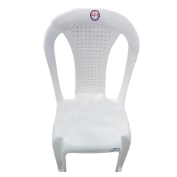 Ajit Chair - Made of Virgin Plastic